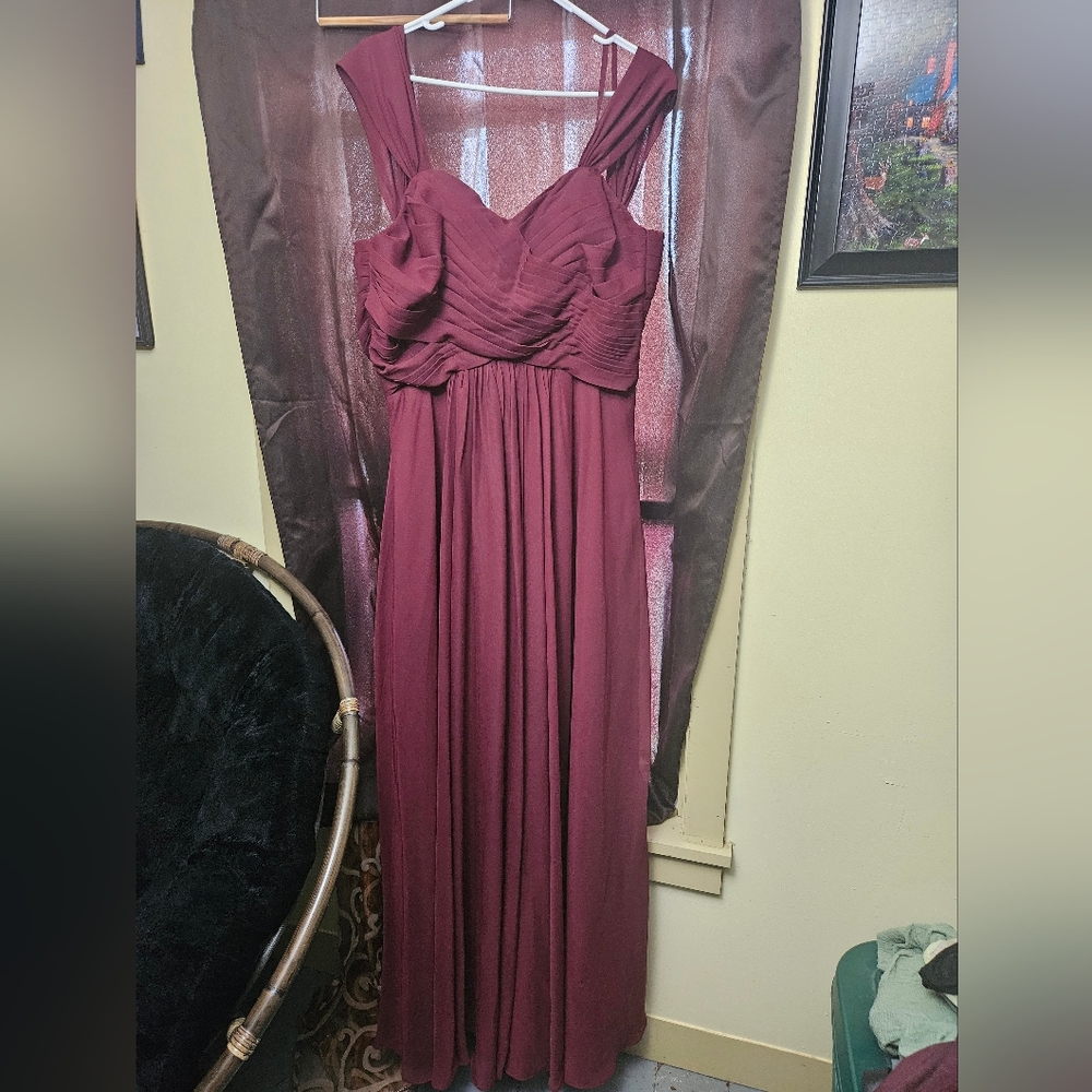 Bridesmaid Dress